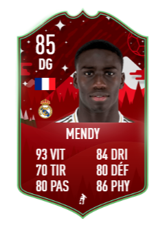 DCE Mendy FUTMAS