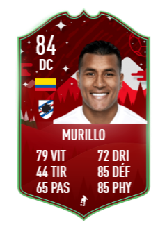 DCE Murillo FUTMAS