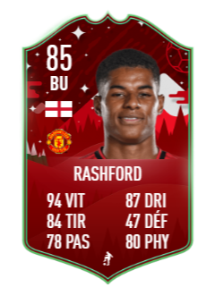 DCE Rashford FUTMAS