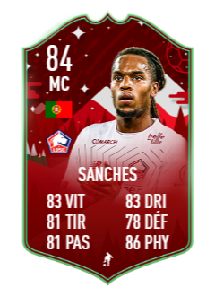 DCE Renato Sanches FUTMAS