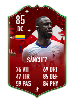 DCE Sanchez FUTMAS
