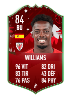 DCE Williams FUTMAS