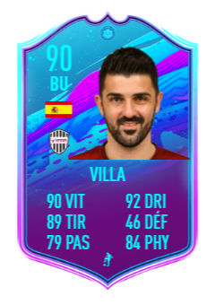 DCE David Villa