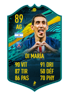 DCE Di Maria Moments