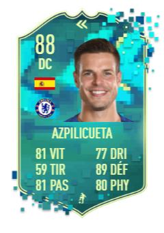 DCE Cesar Azpilicueta Flashback