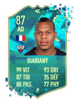 DCE Jonathan Biabiany Flashback
