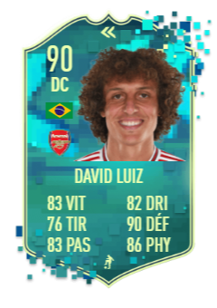 DCE David Luiz Flashback