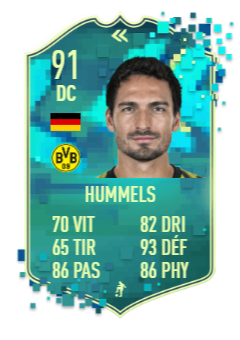 DCE Mats Hummels Flashback