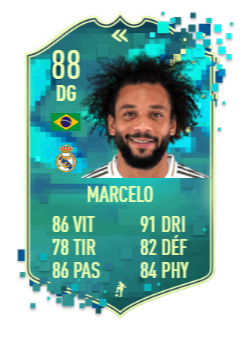 DCE Marcelo Flashback