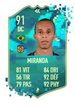 DCE Miranda Flashback