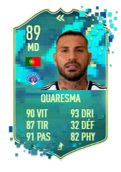 DCE Ricardo Quaresma Flashback
