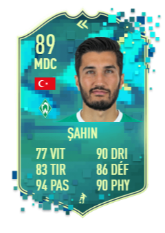 DCE Nuri Şahin Flashback