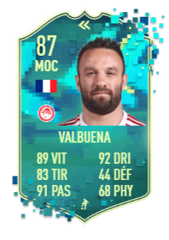 DCE Mathieu Valbuena Flashback