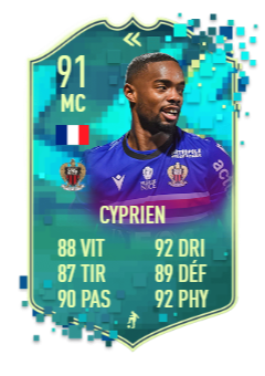 DCE Wylan Cyprien Flashback Premium