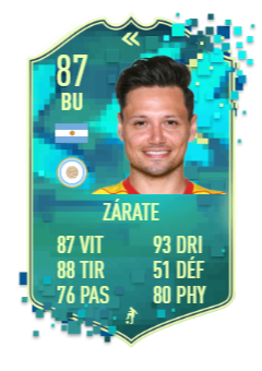 DCE Mauro Z&aacute;rate Flashback