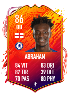 DCE Tammy Abraham Headliner