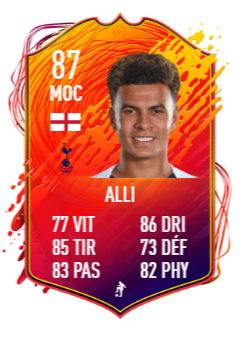 DCE Dele Alli Headliner
