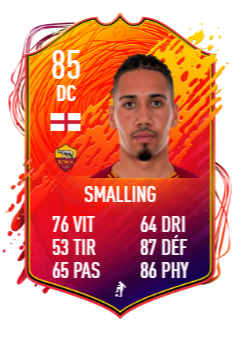 DCE Smalling Headliner
