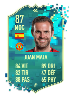 Juan Mata Flashback