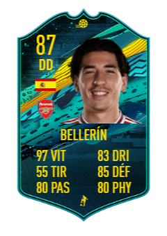 DCE H&eacute;ctor Beller&iacute;n Moments
