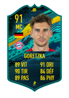 DCE Leon Goretzka Moments