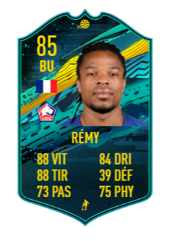 DCE Lo&iuml;c R&eacute;my Moments