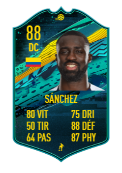 DCE Davinson S&aacute;nchez Moments