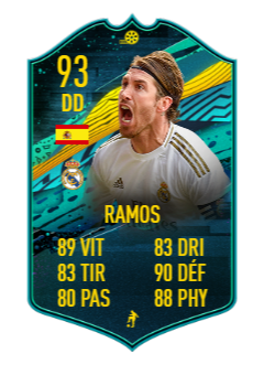 DCE Sergio Ramos Moments