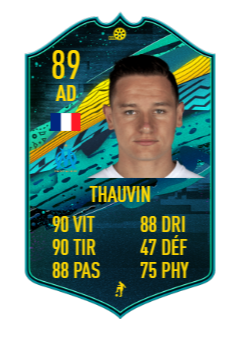 DCE Florian Thauvin Moments