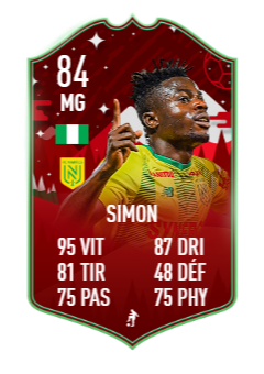 DCE Simon FUTMAS