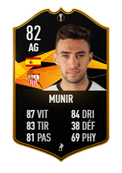 DCE Munir El Haddadi