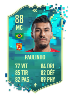 Paulinho Flashback