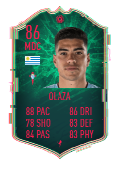 DCE Lucas Olaza Shapeshifters