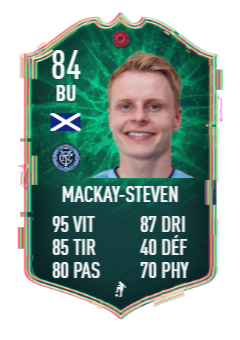 DCE Gary Mackay-Steven Shapeshifters