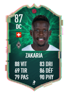 DCE Denis Zakaria Shapeshifters