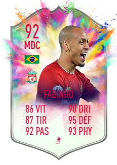 DCE Fabinho Summer Heat