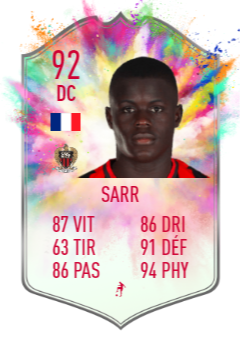 DCE Malang Sarr Summer Heat
