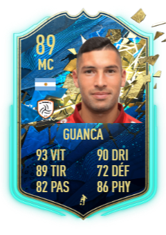 DCE Cristian Guanca TOTSSF