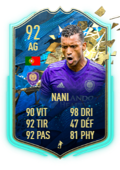DCE Nani TOTSSF
