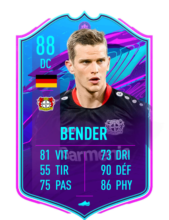 DCE Sven Bender Fin d