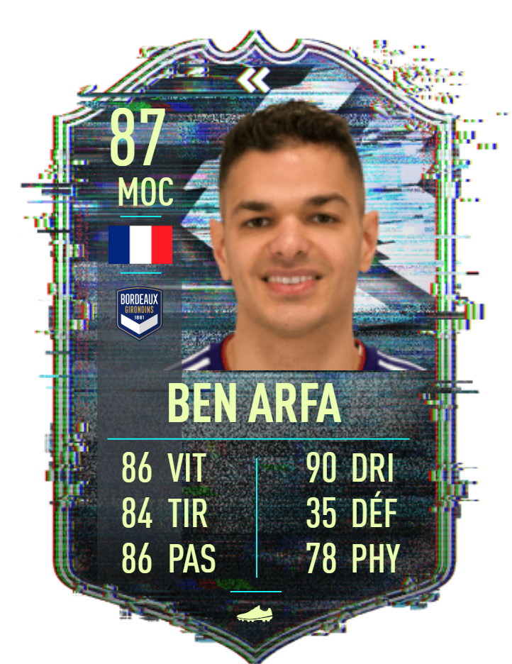 DCE Hatem Ben Arfa Flashback