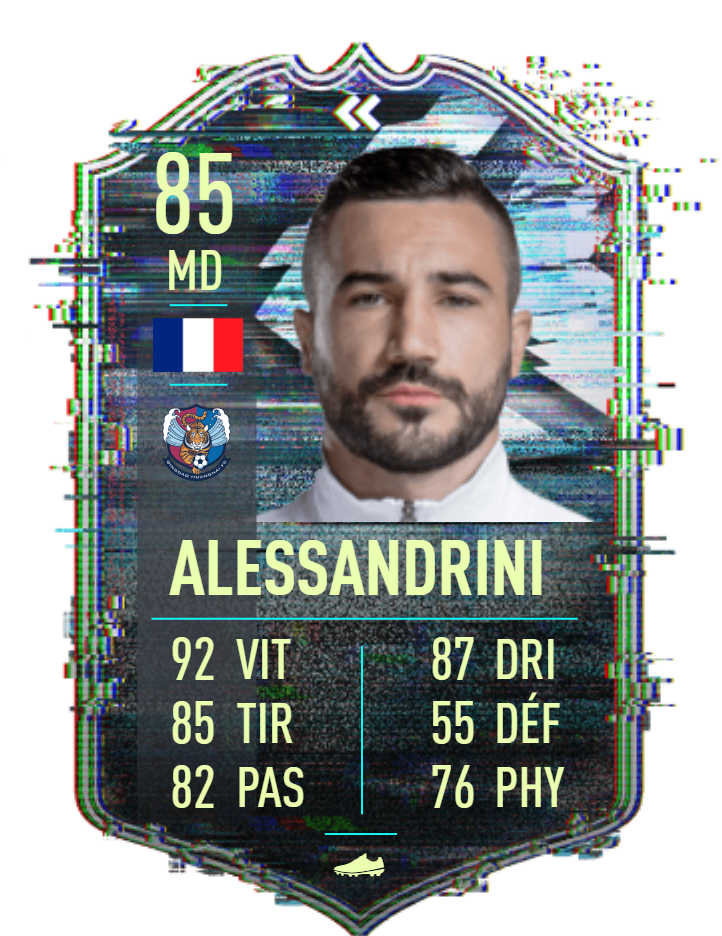 DCE Romain Alessandrini Flashback