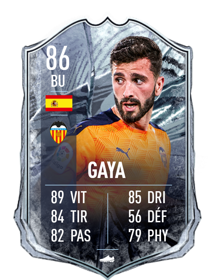 DCE Jos&eacute; Gay&agrave; Freeze
