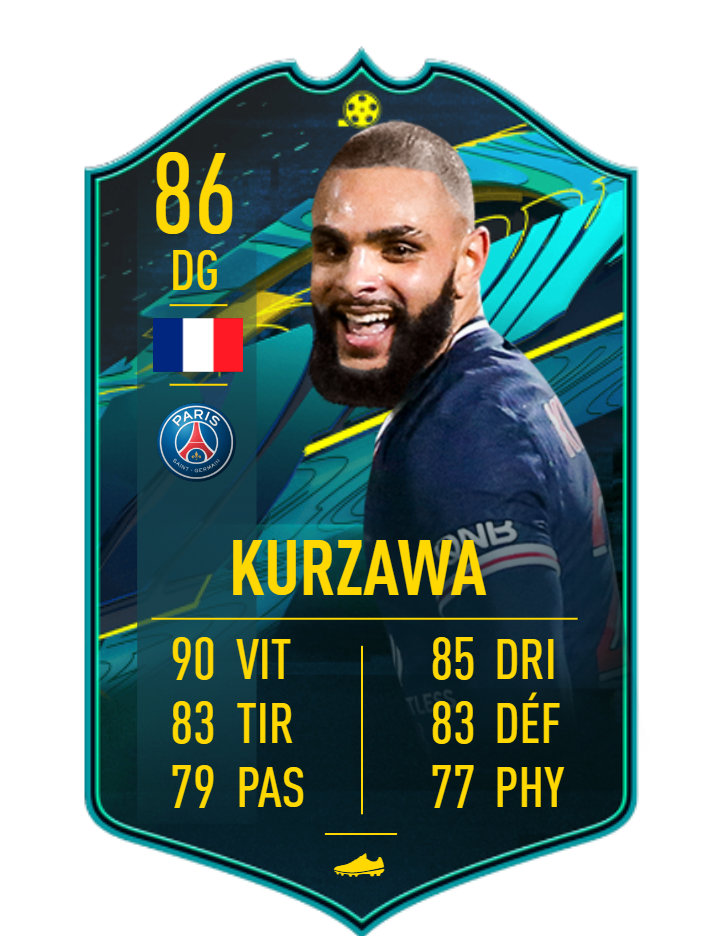 DCE Layvin Kurzawa Moments