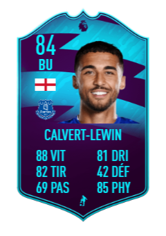 DCE Dominic Calvert-Lewin POTM