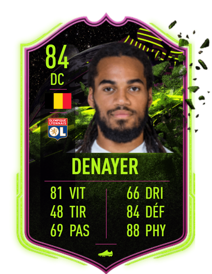 DCE Jason Denayer Rulebreakers