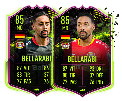 DCE Karim Bellarabi POTM