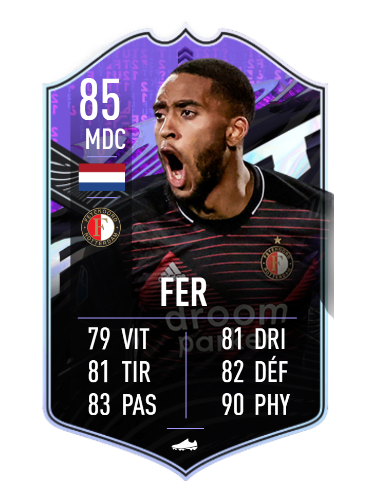DCE Leroy Fer What If (Et Si)