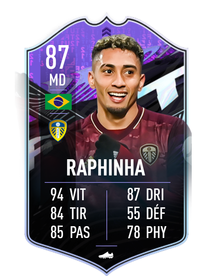 DCE Raphinha What If (Et Si)