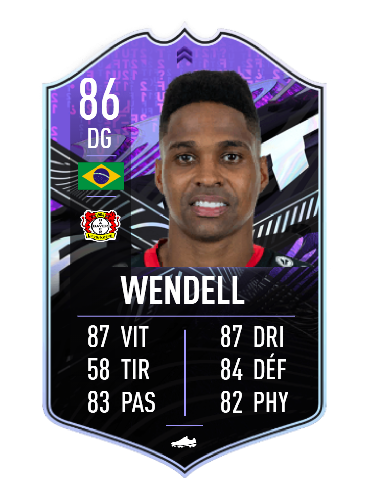 DCE Wendell What If (Et Si)
